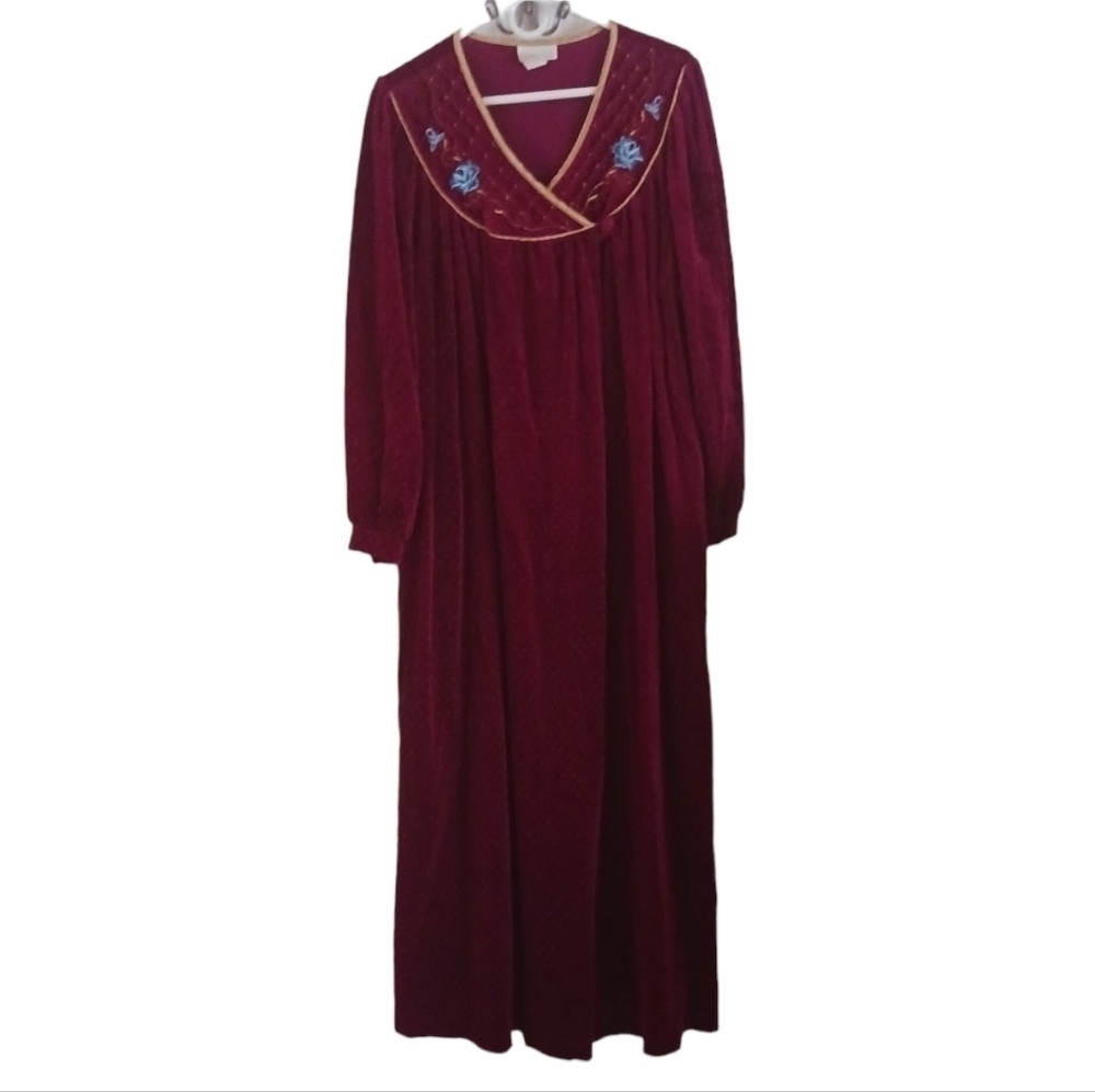 Komar Velour Robe - Picture 9 of 9